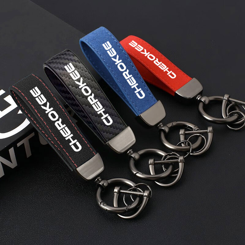 Women'S Jeep Accessories - Брелок из искусственной кожи для мужчин