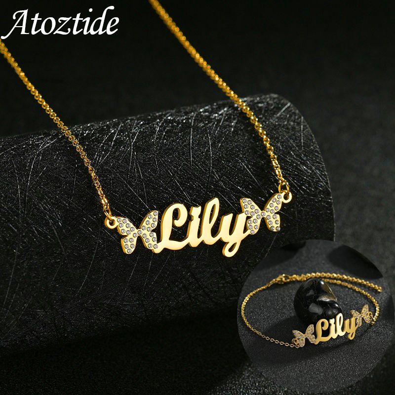 Women Accessories Gift Set - Комплект ювелирных изделий Atoztide под заказ,