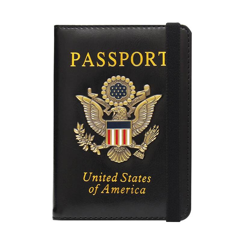 Women Accessories Usa - VM FASHION KISS USA Rfid Обложки