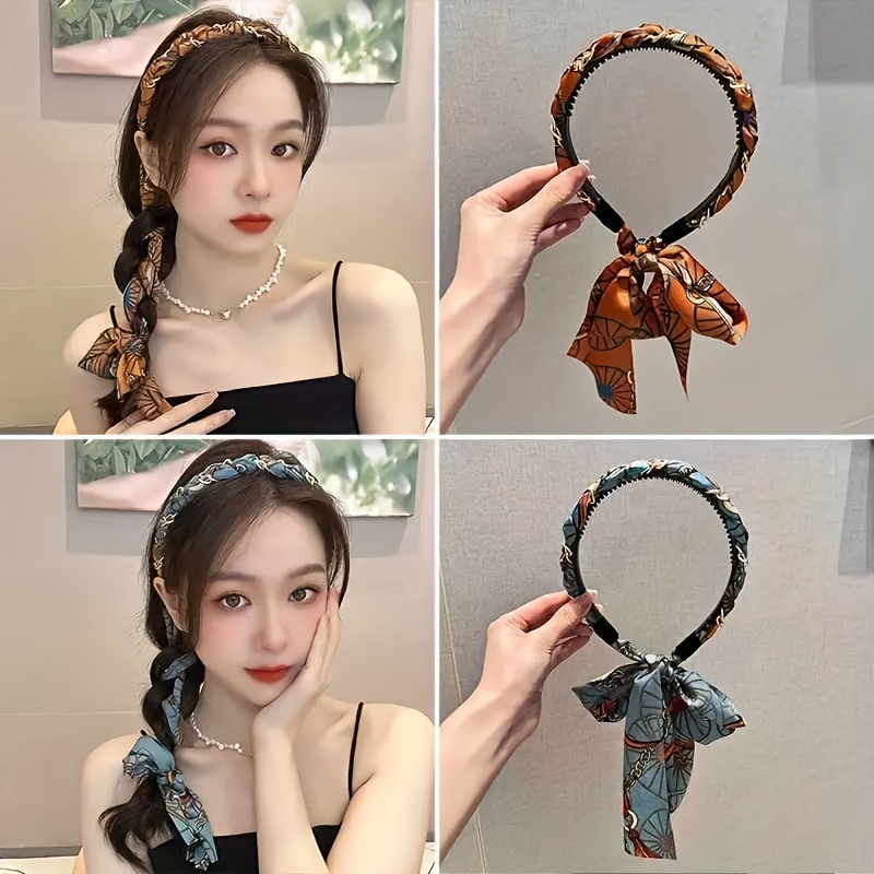 Women Accessories Shop Design - 3 шт., повязка на голову с