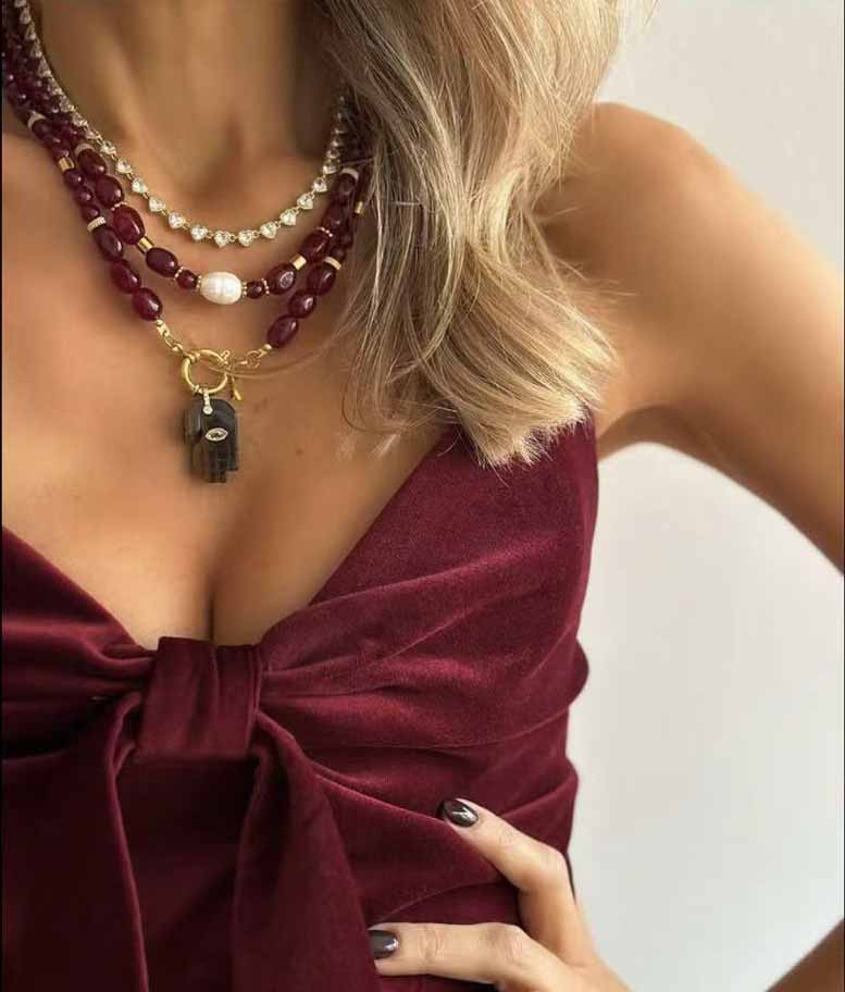 Women Accessories Usa - Высококачественные элегантные украшения для вечеринок, популярные