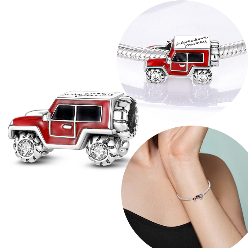 Women'S Jeep Accessories - Оригинальные подвески из стерлингового серебра 925
