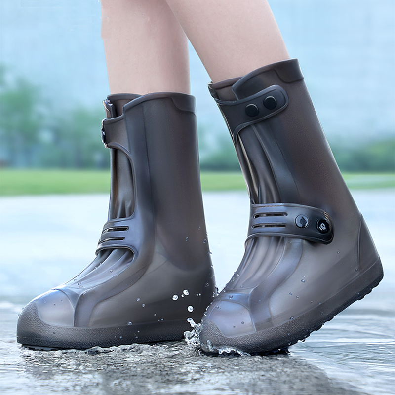 Women'S Accessories For Shoes - M-XXL дождевые бахилы, водонепроницаемые противоскользящие уличные