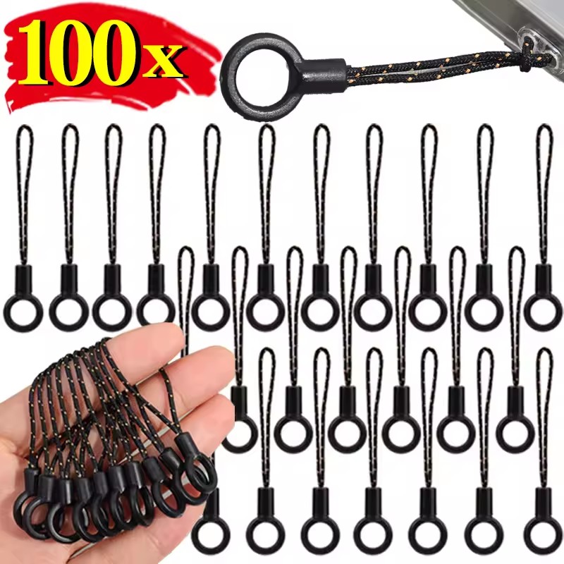 Women'S Keychain Accessories - Нейлоновые держатели-кольца для телефона, ремешки, шнурки,