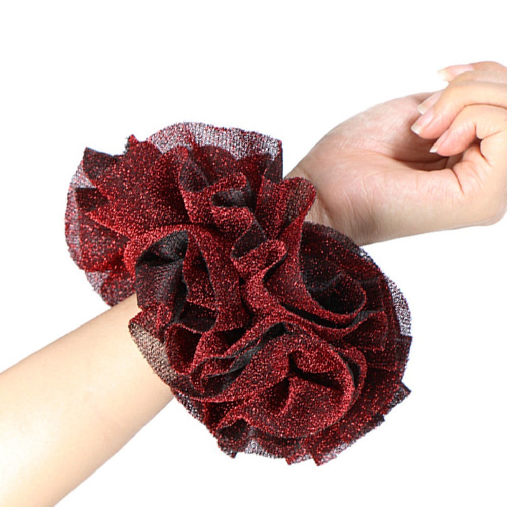 Hair Tie Velvet - Новые объемные резинки для волос из