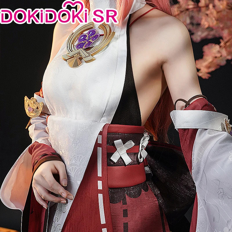 Women'S Accessories For Shoes - LQIN STOCK Yae Miko Косплей Игра