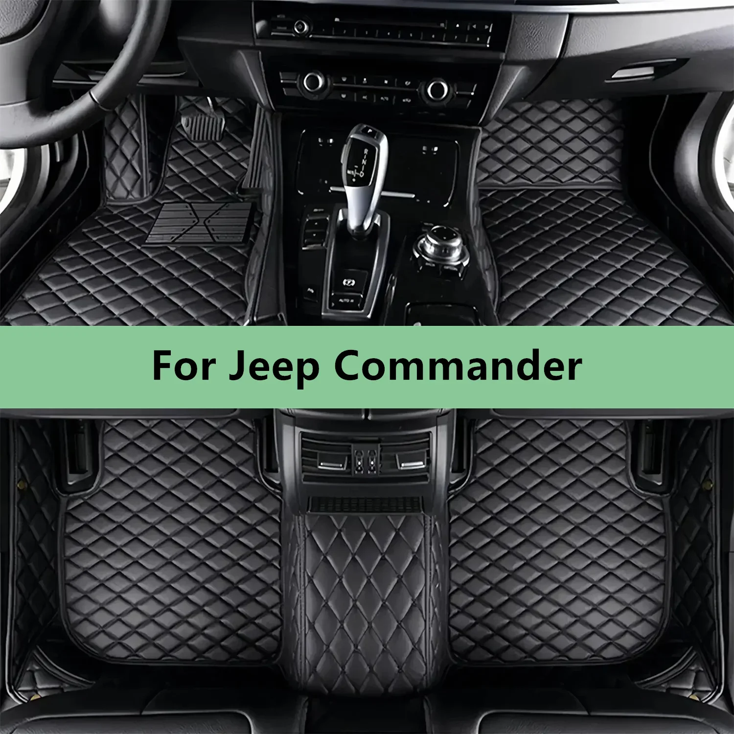 Women'S Jeep Accessories - Автомобильные коврики для Jeep Commander 2004-2010