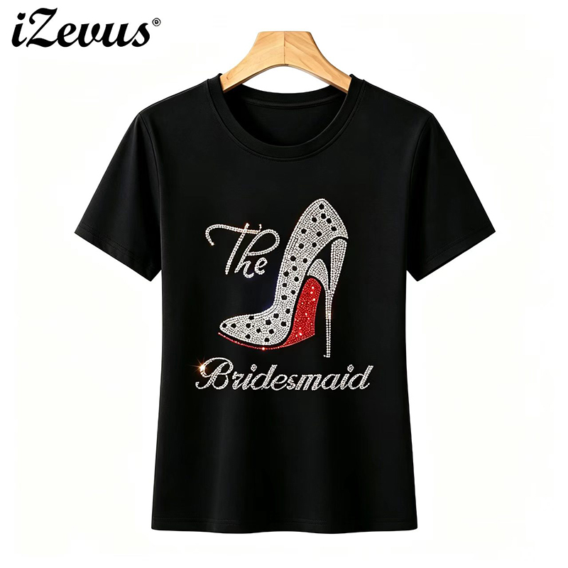 Women Accessories Drawing - Хит продаж: Женские футболки с коротким