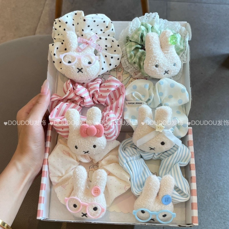 Women'S Accessories List - Новая милая резинка для волос Miffy,