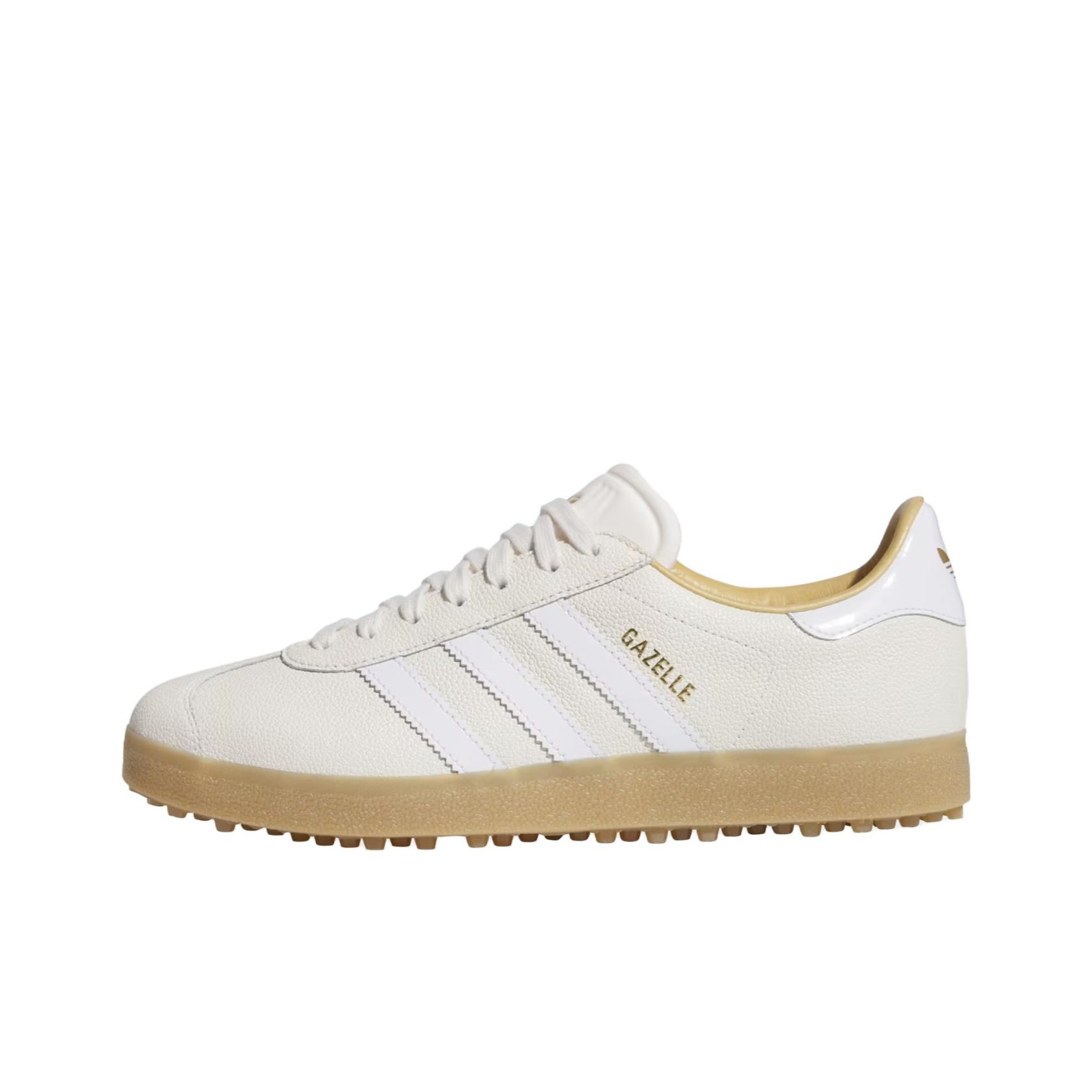 Adidas Shoes Gazelle - Гольф-обувь Adidas Originals Gazelle унисекс, белая,