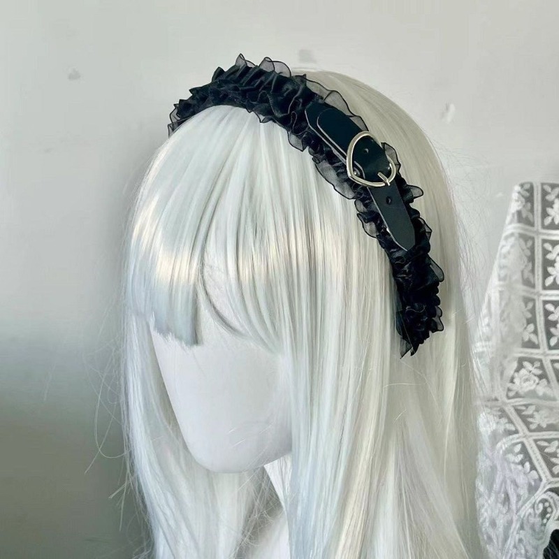 Women Accessories Shop Design - Женские повязки на голову ручной работы