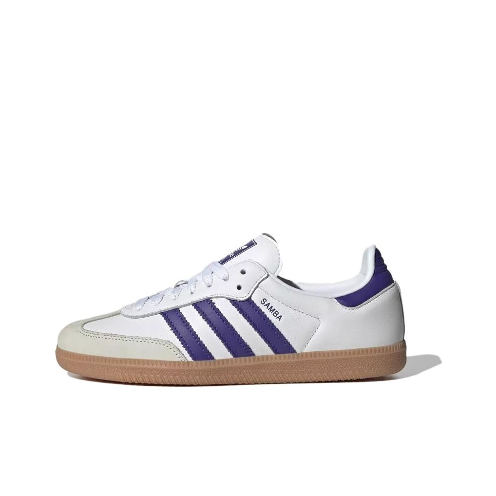 Adidas Shoes Samba - Adidas Samba OG Leather Low Top