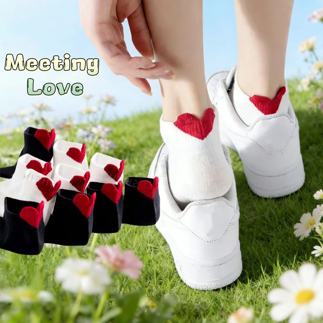 Women'S Ankle Accessories - Женские модные носки-невидимки, летние укороченные носки