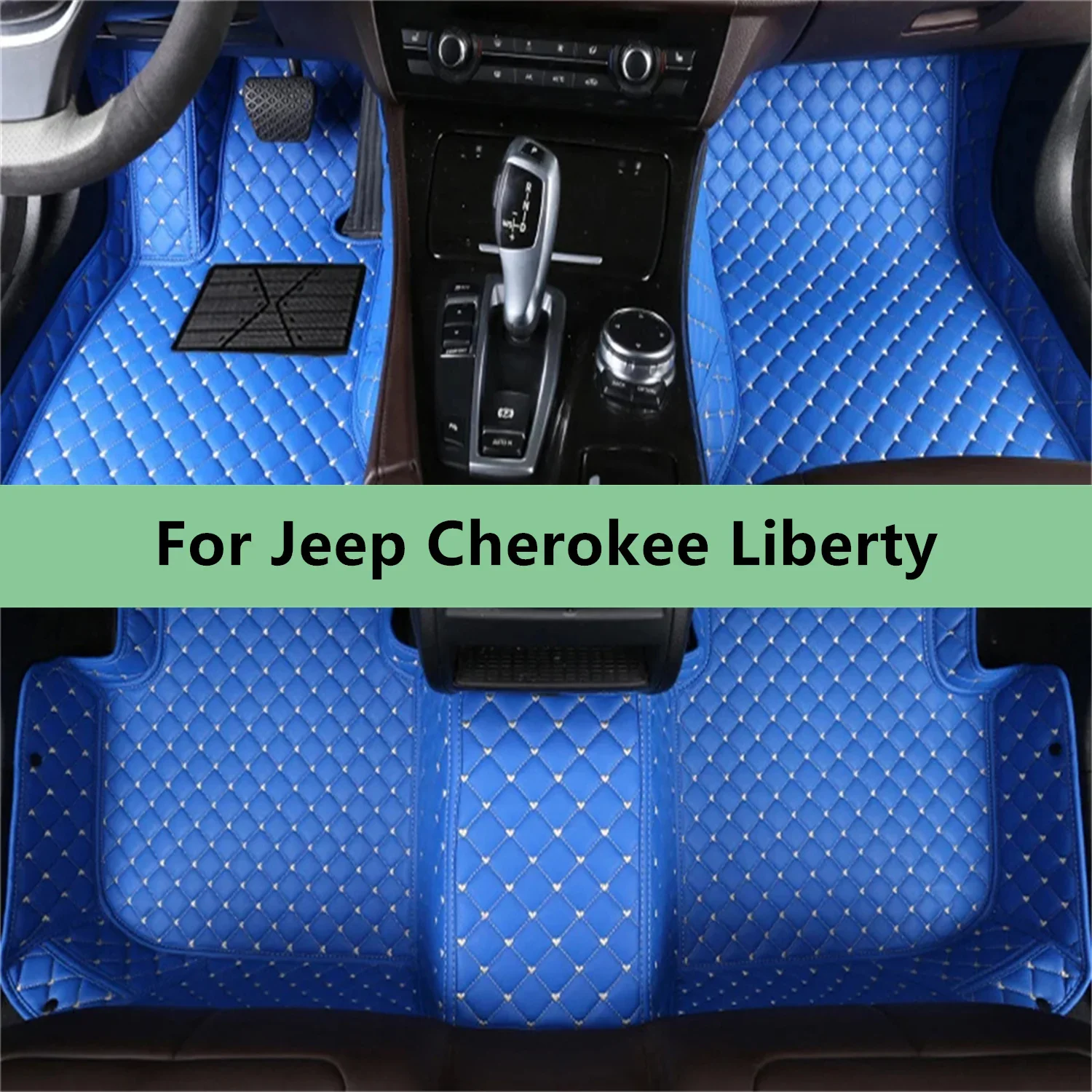 Women'S Jeep Accessories - Автомобильные коврики для Jeep Cherokee Liberty