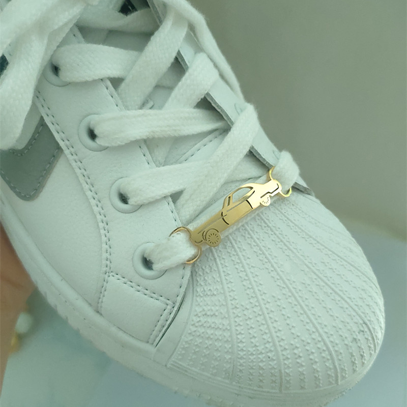 Women'S Accessories For Shoes - Пряжка для обуви с индивидуальным именем,