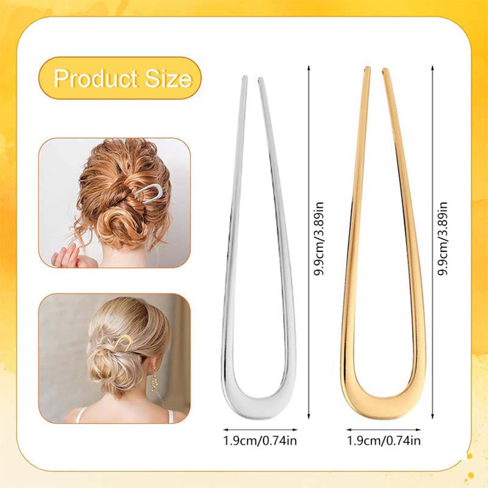Французские U-образные винтажн – обзор и цена Women'S Accessories List