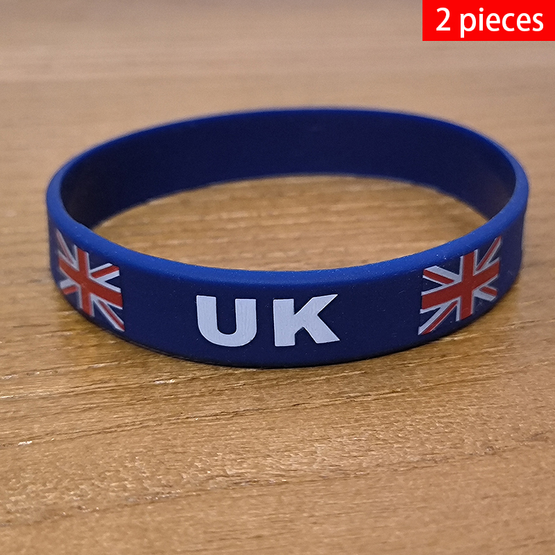 Браслеты с национальным флагом – обзор и цена Women'S Accessories Uk