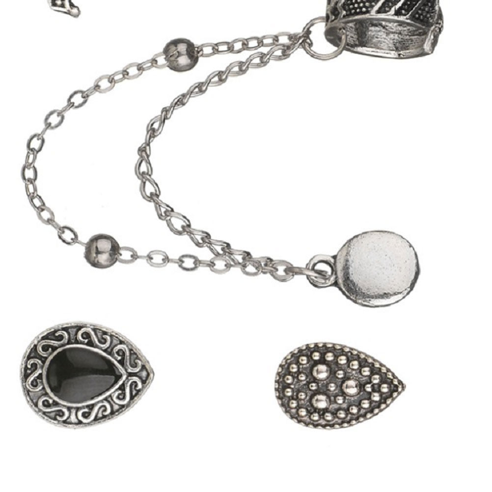 Набор металлических клипс для  – обзор и цена Women Accessories Shop Design