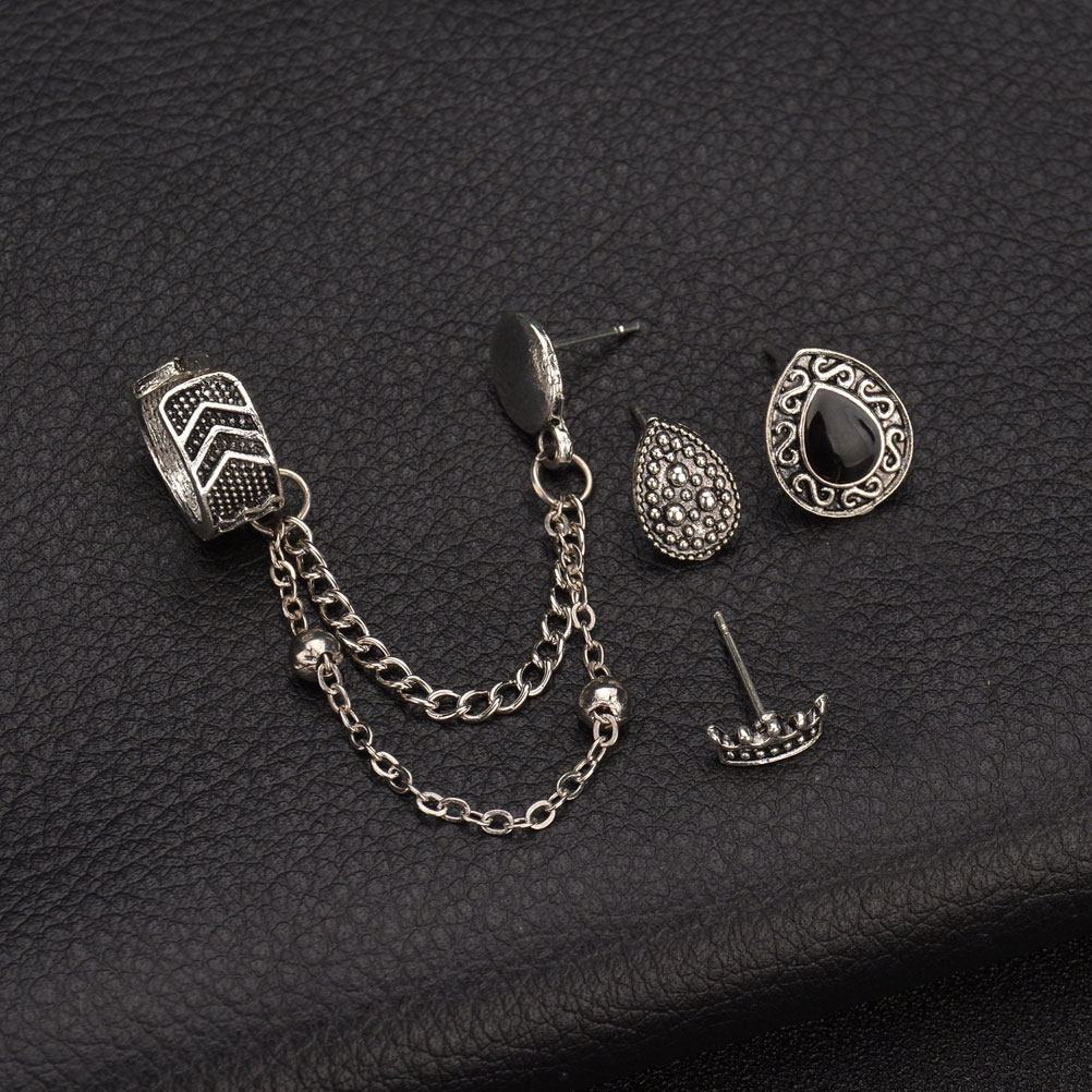 Набор металлических клипс для  – обзор и цена Women Accessories Shop Design