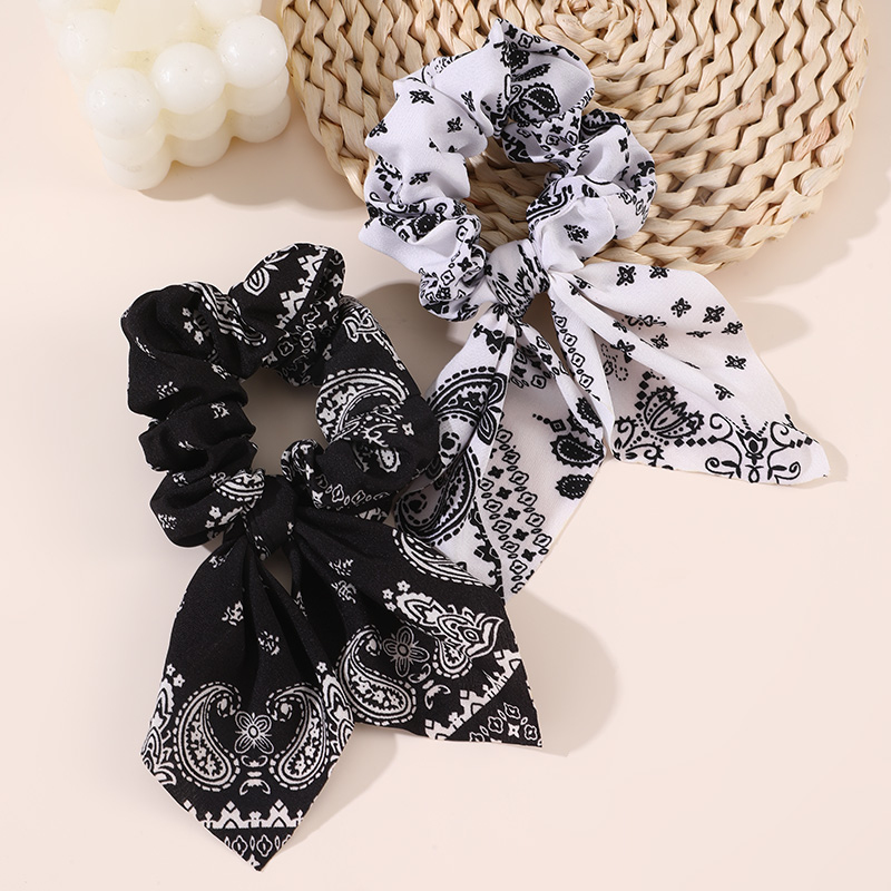 Набор из 2-х резинок для волос – обзор и цена Hair Tie Velvet