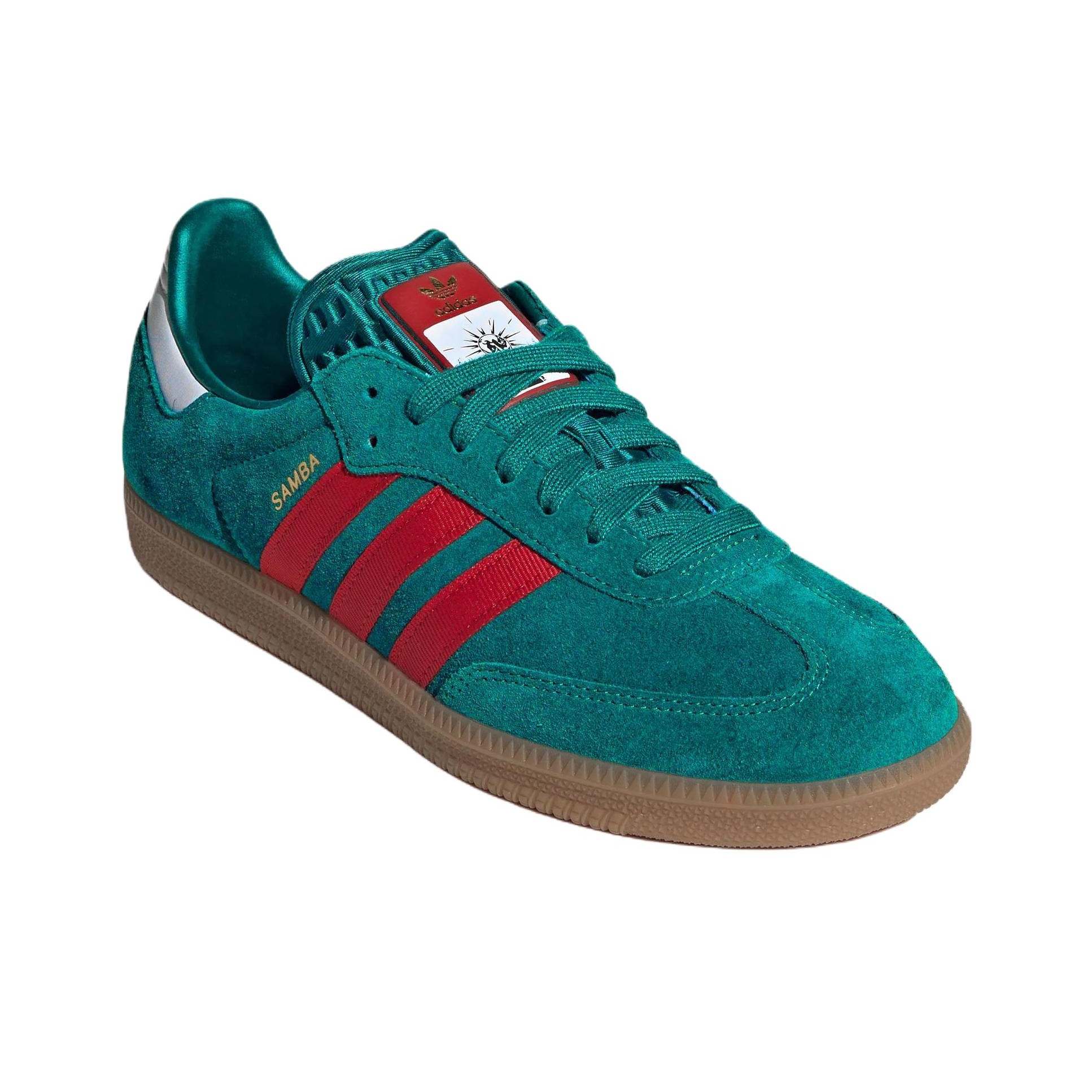 Adidas Originals x FIFA World  – обзор и цена Adidas Shoes Samba