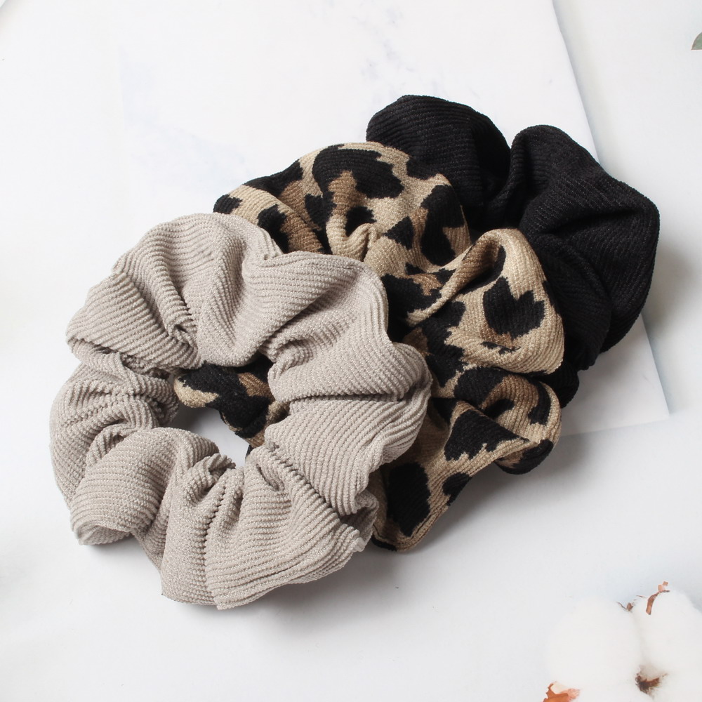 Резинка для волос с леопардовы – обзор и цена Hair Tie Velvet
