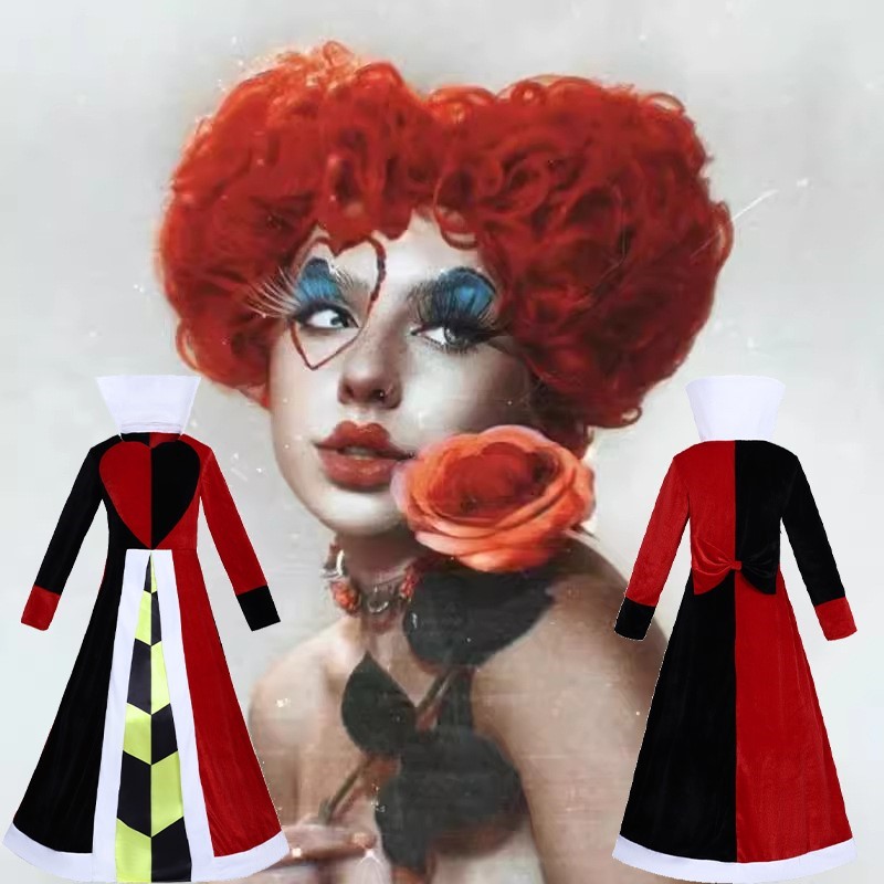 Королева Аниме Красное Сердце  – обзор и цена Women'S Red Accessories
