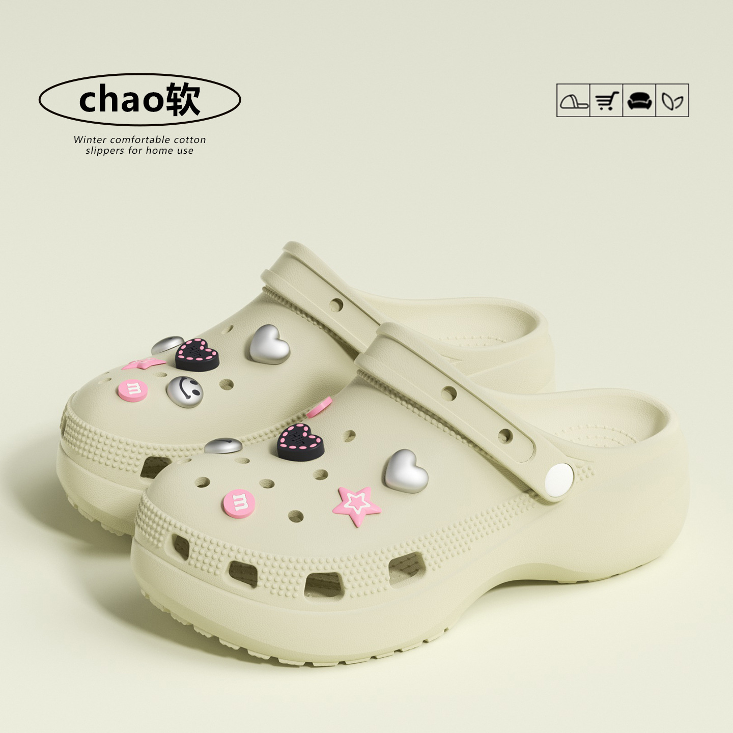 Новинка 2026: Женские летние п – обзор и цена Women'S Accessories For Shoes
