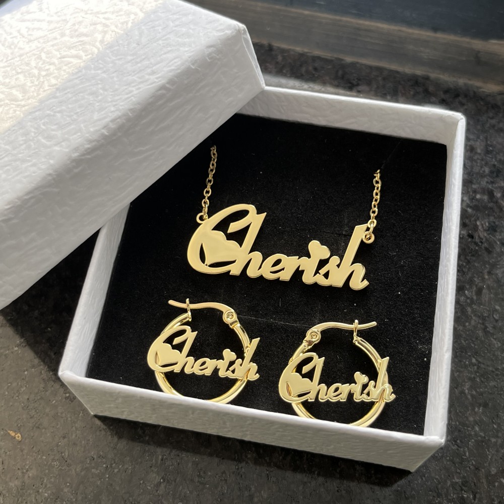 Комплект ювелирных изделий из  – обзор и цена Women Accessories Gift Set