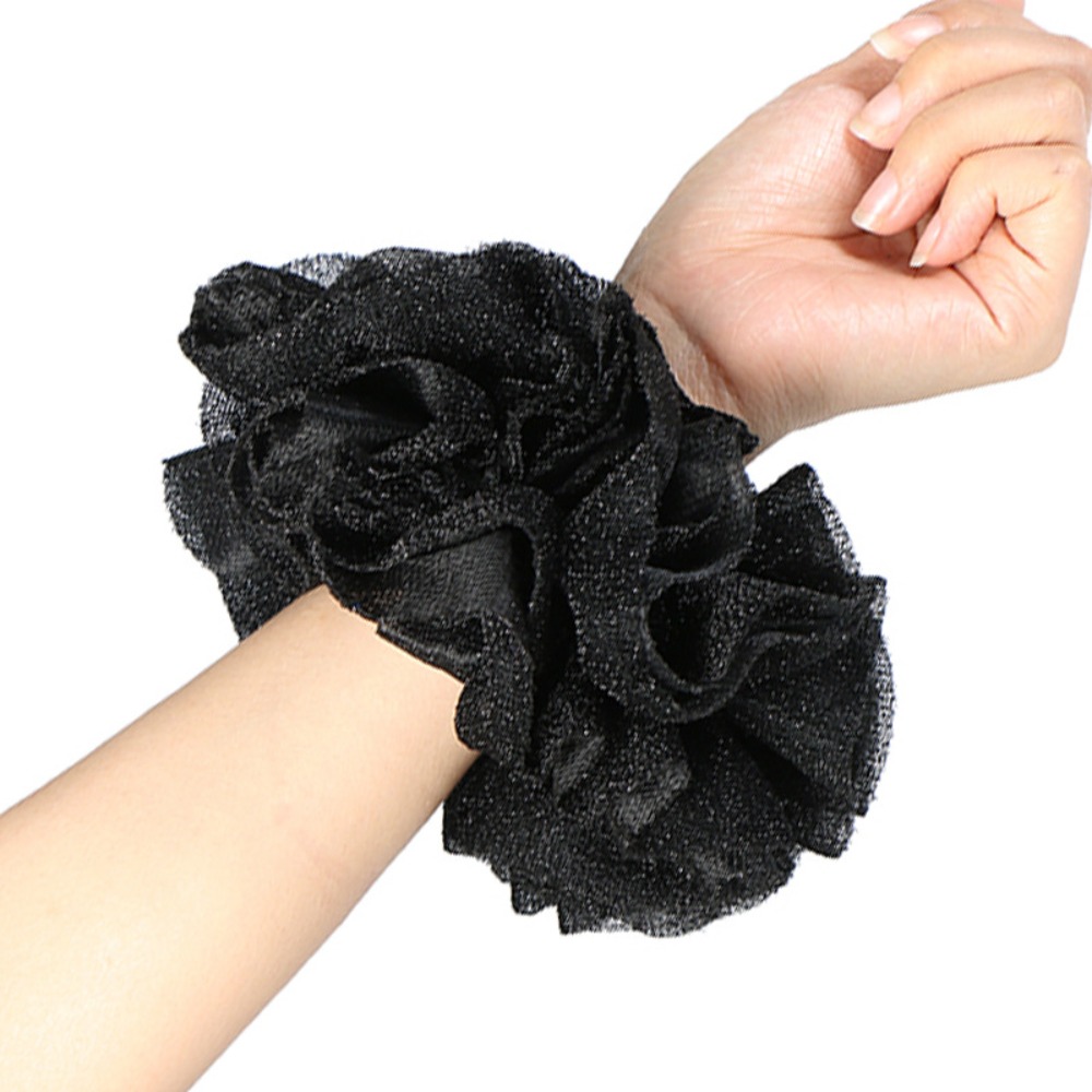 Новые объемные резинки для вол – обзор и цена Hair Tie Velvet