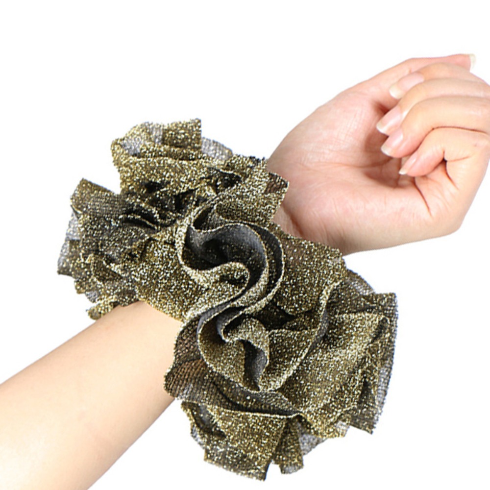 Новые объемные резинки для вол – обзор и цена Hair Tie Velvet