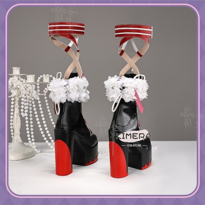 Neverness To Everness Shinku К – обзор и цена Women'S Accessories For Shoes