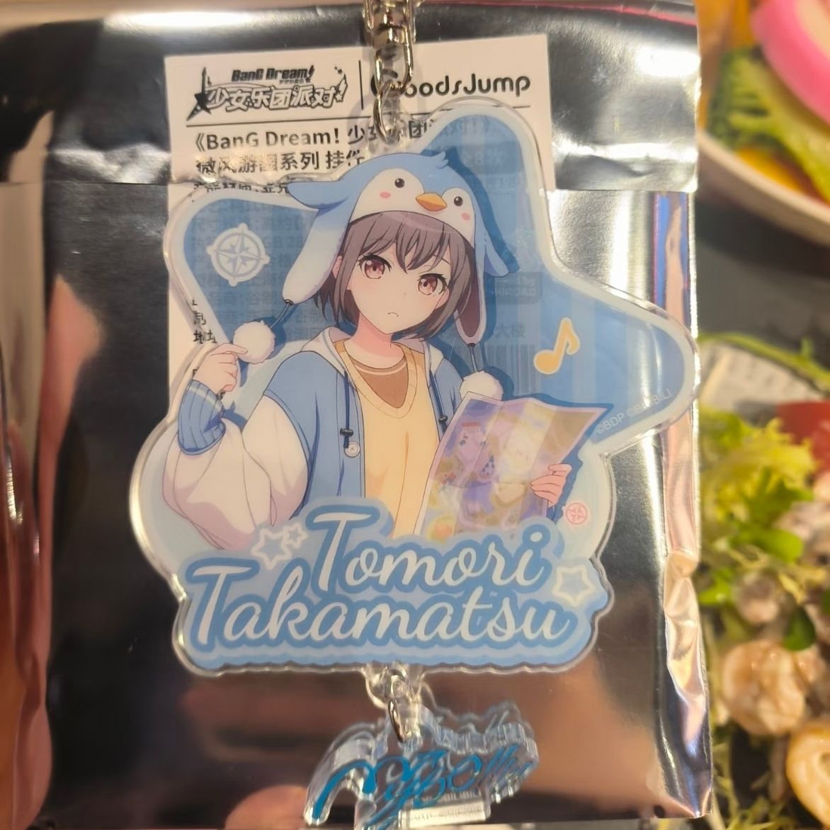 BanG Dream! Брелоки для женщин – обзор и цена Women'S Keychain Accessories