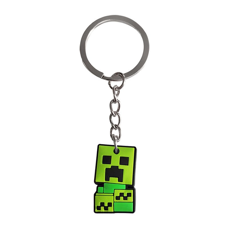 Популярные аксессуары Minecraf – обзор и цена Women'S Keychain Accessories