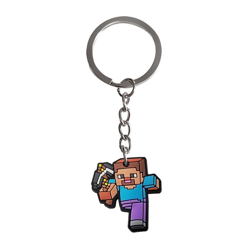 Популярные аксессуары Minecraf – обзор и цена Women'S Keychain Accessories