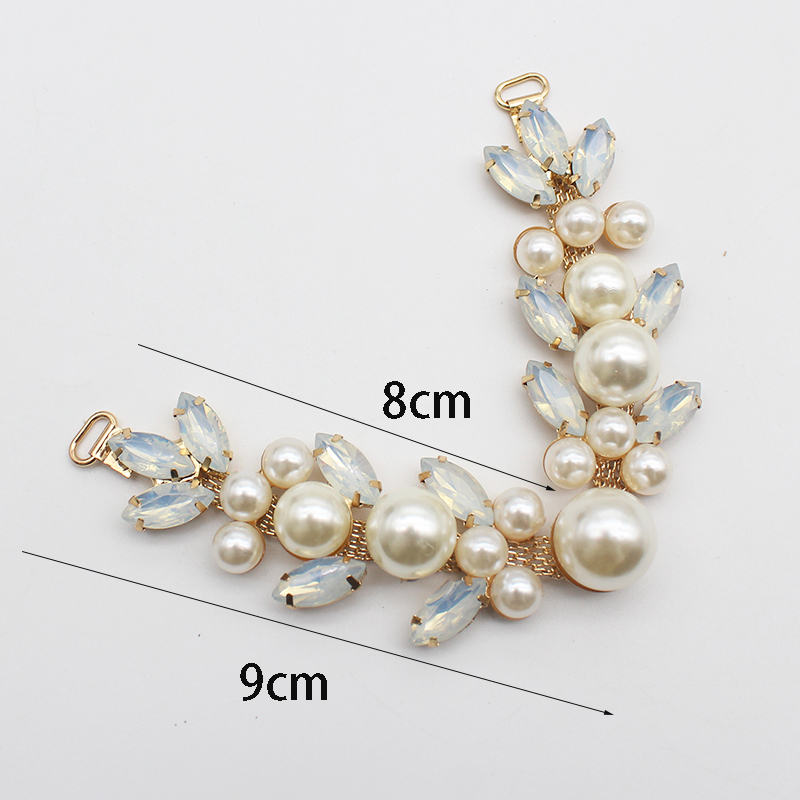Новые пляжные сандалии с жемчу – обзор и цена Women'S Accessories For Shoes