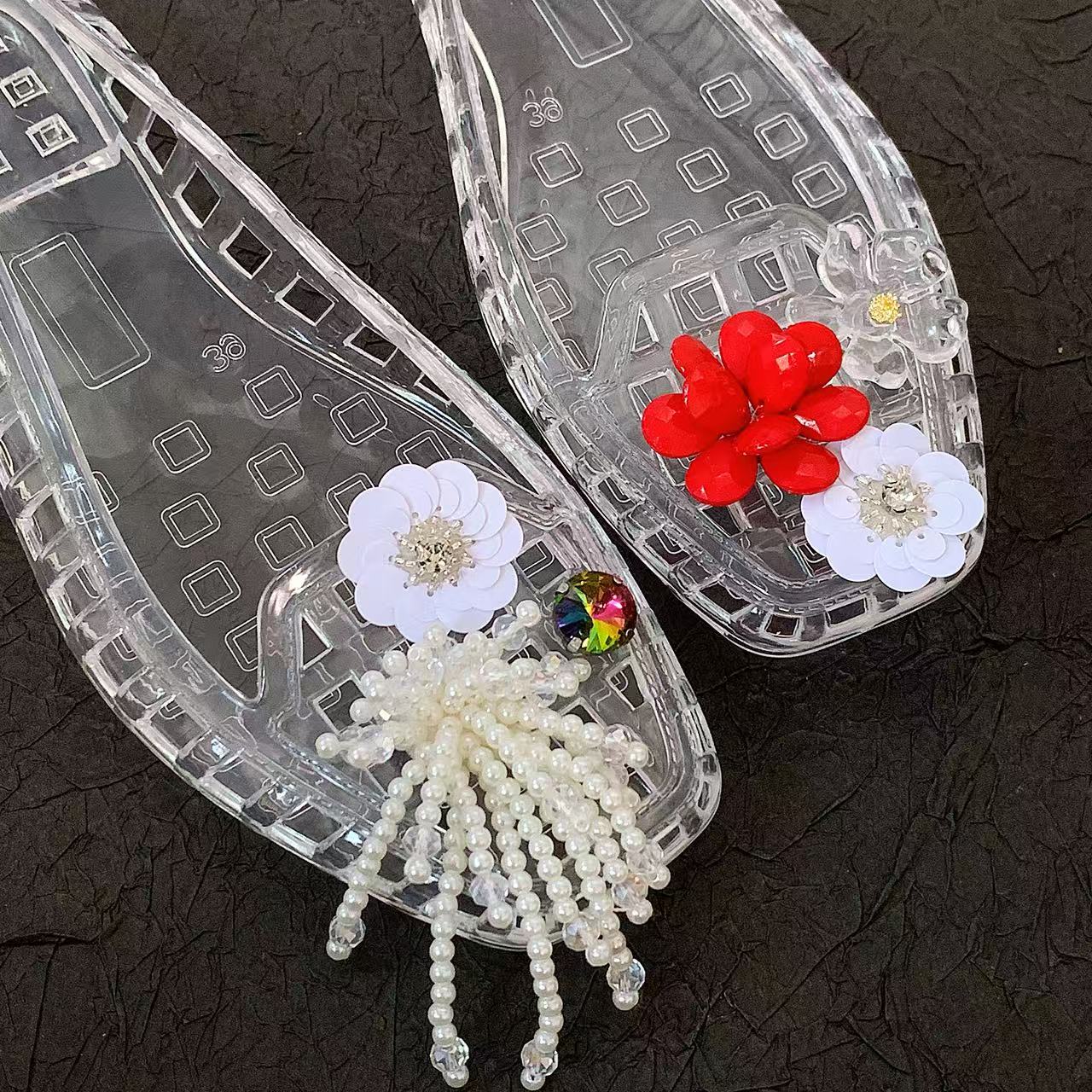 Женские туфли-кристаллы, летни – обзор и цена Women'S Accessories For Shoes