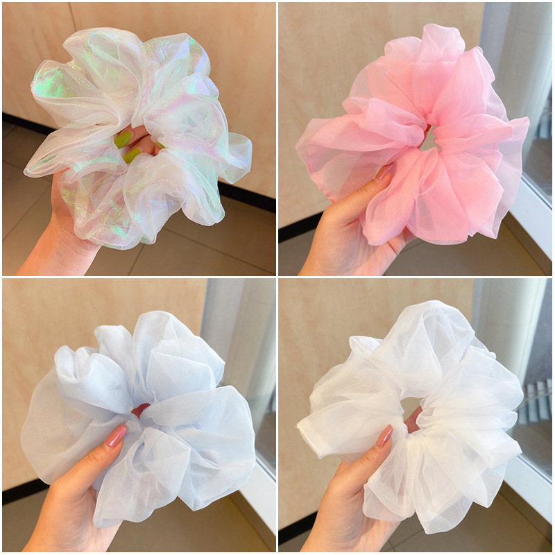Лето 2022, резинки для волос и – обзор и цена Hair Tie Velvet