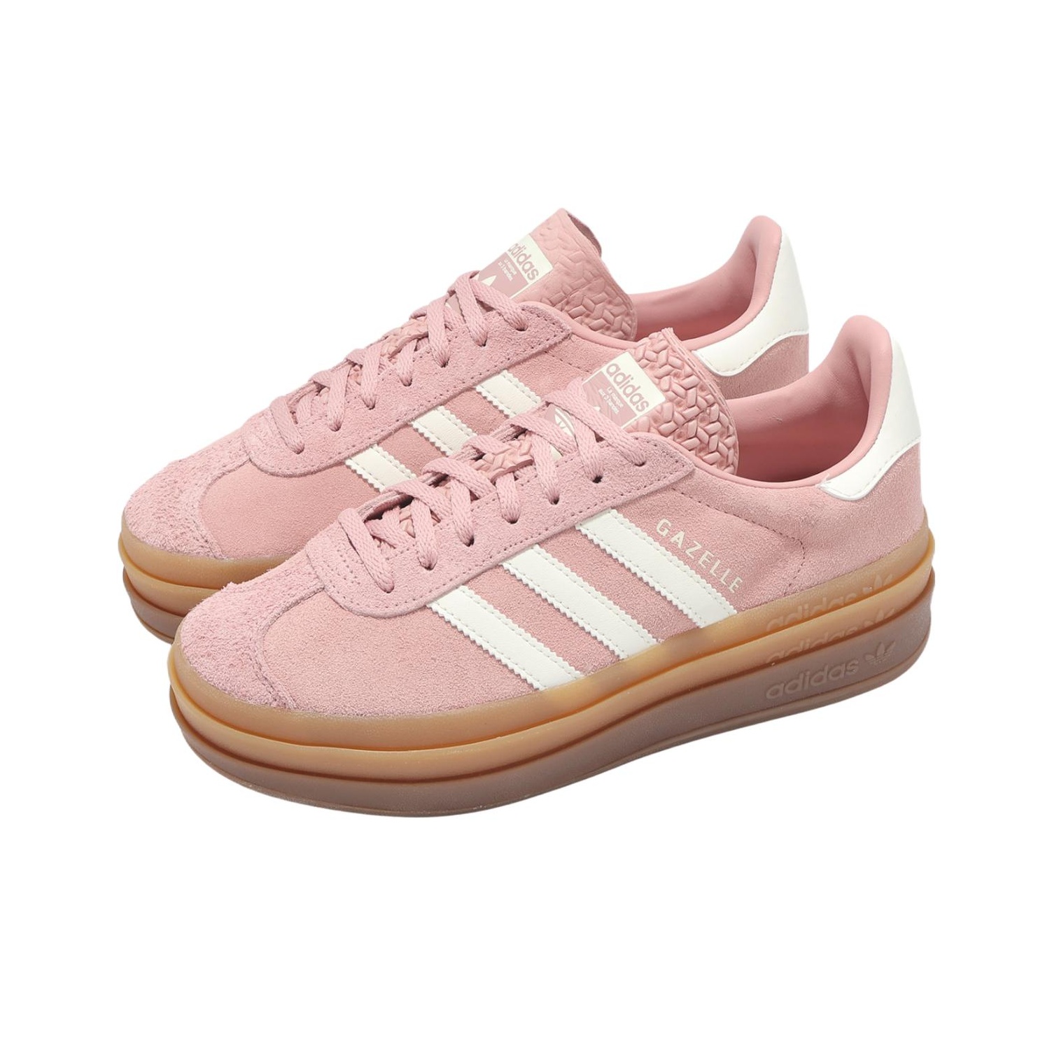 Adidas Originals GAZELLE BOLD  – обзор и цена Adidas Shoes Gazelle
