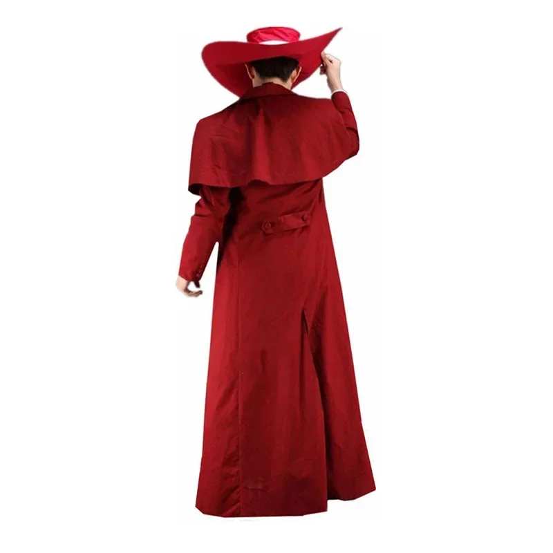 Костюмы для косплея Аниме Хелл – обзор и цена Women'S Red Accessories