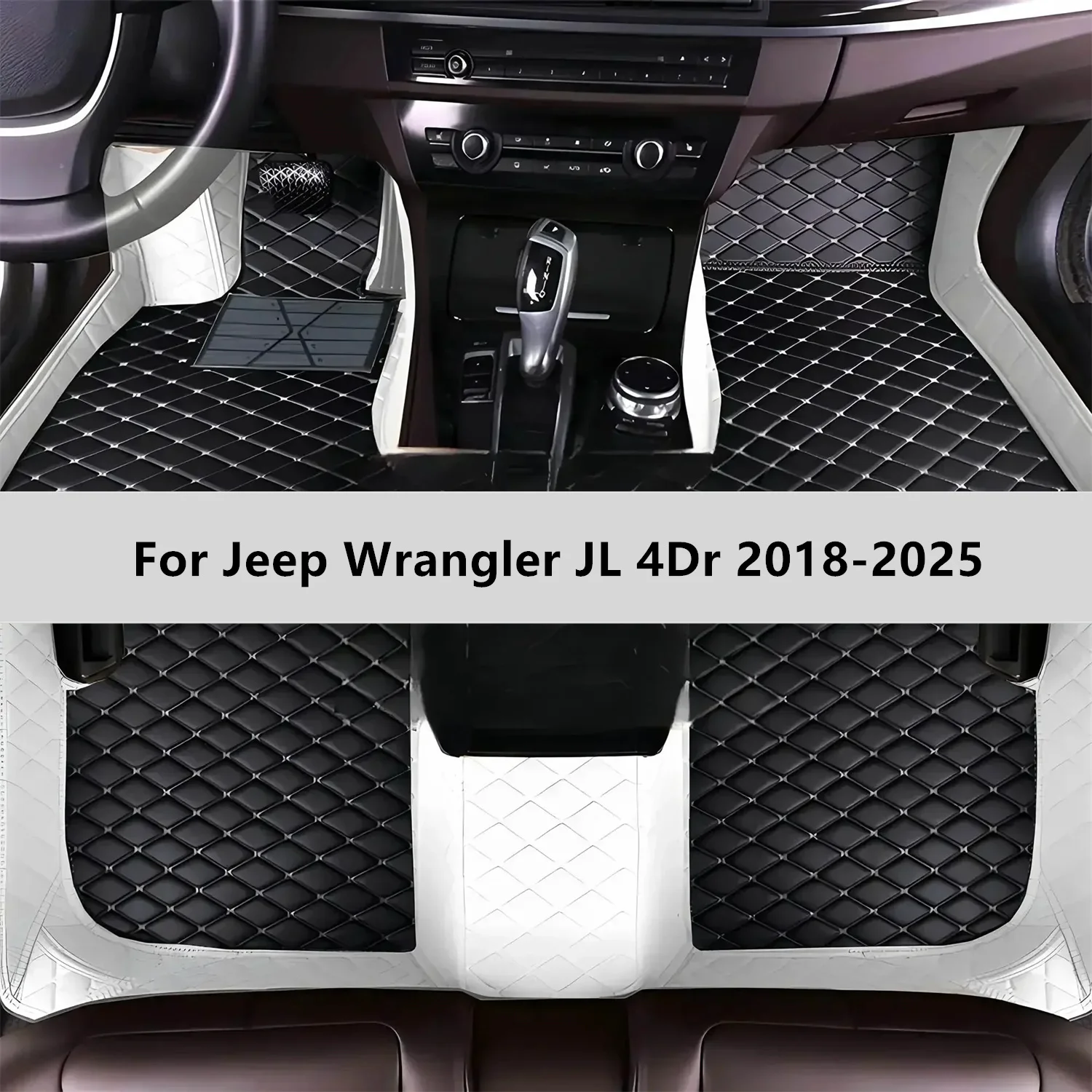 Автомобильные коврики на заказ – обзор и цена Women'S Jeep Accessories
