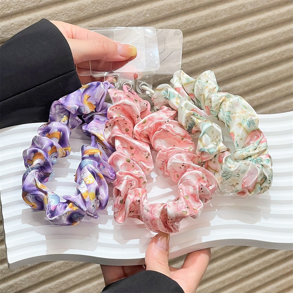 Женские шелковые атласные рези – обзор и цена Women'S Keychain Accessories