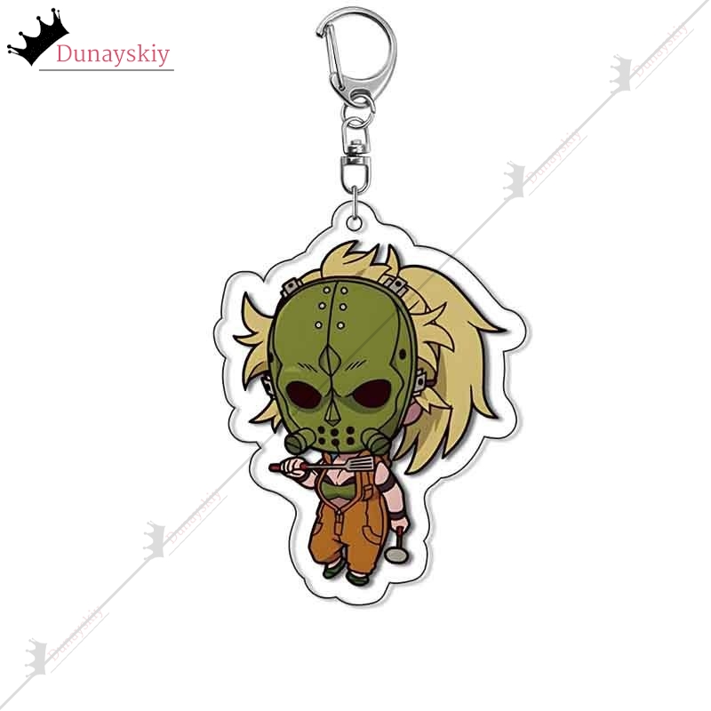 Акриловые брелоки YiNuo% Doroh – обзор и цена Women'S Keychain Accessories