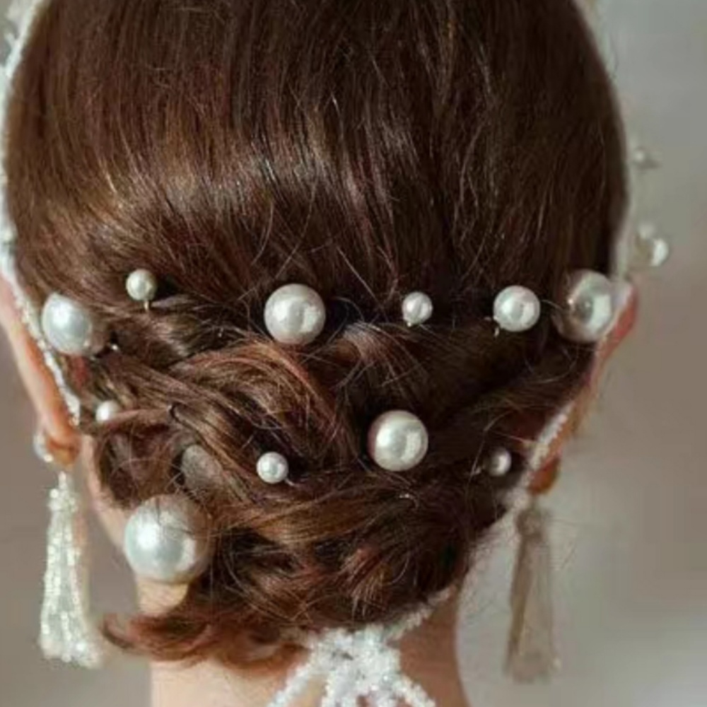 Набор заколок для волос с жемч – обзор и цена Women'S Accessories List