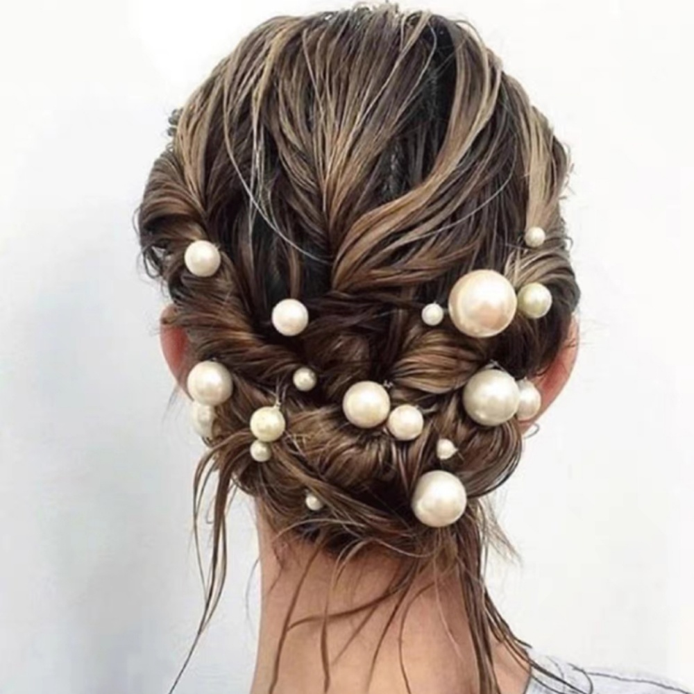 Набор заколок для волос с жемч – обзор и цена Women'S Accessories List