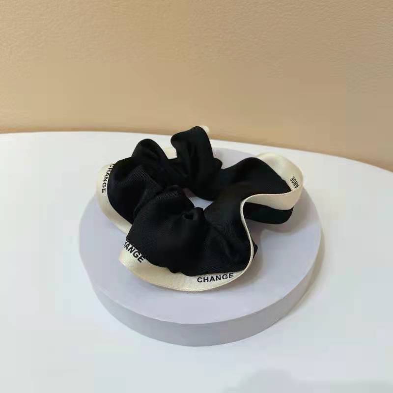 Женская атласная шелковая рези – обзор и цена Hair Tie Velvet
