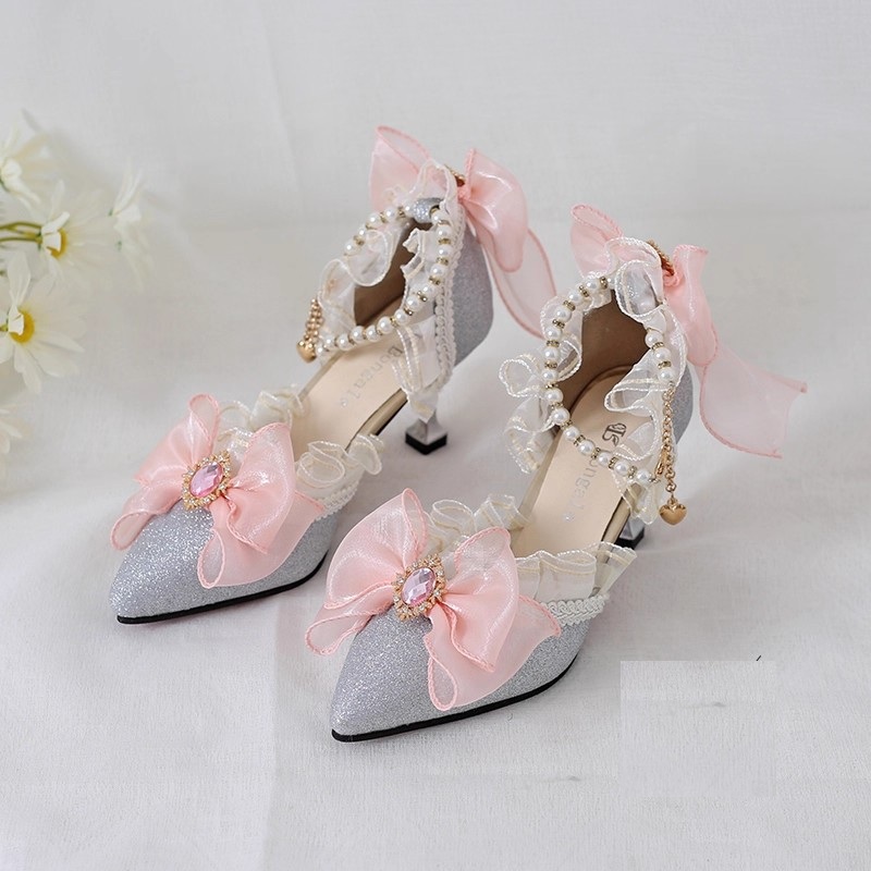Женские бархатные туфли на выс – обзор и цена Women'S Accessories For Shoes