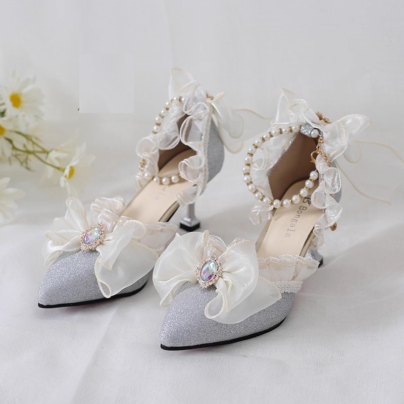Женские бархатные туфли на выс – обзор и цена Women'S Accessories For Shoes
