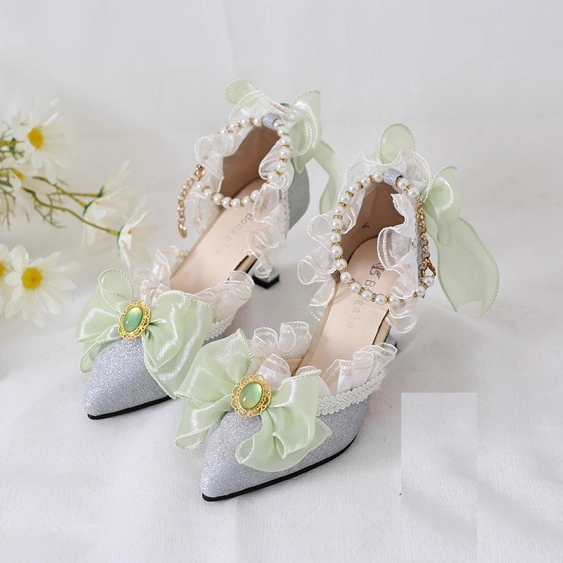 Женские бархатные туфли на выс – обзор и цена Women'S Accessories For Shoes
