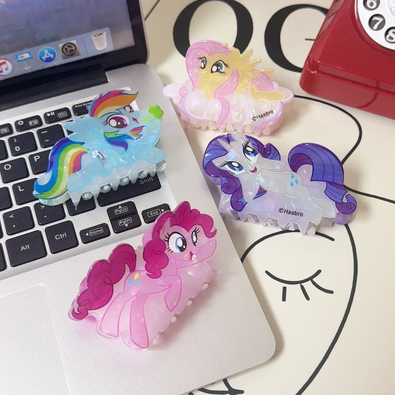 Заколки для волос Hasbro My Li – обзор и цена Women'S Accessories List